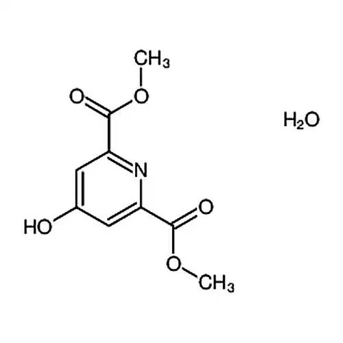 4-ヒドロキシ-2,6-ピリジン二ギ酸二メチルエステル 一水和物