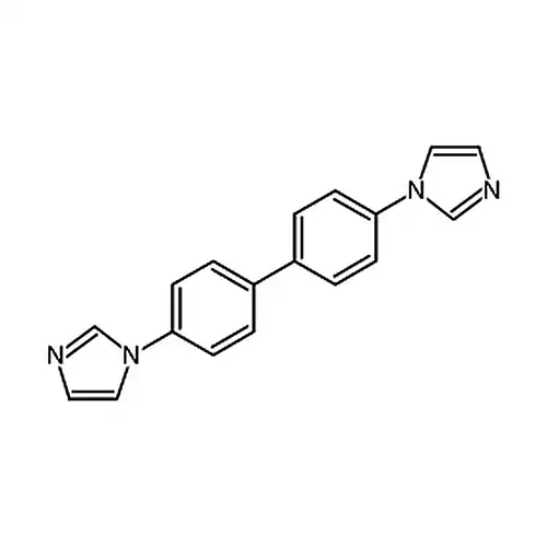 4,4'-二(1H-이미다졸-1-基)-1,1'-联벤젠