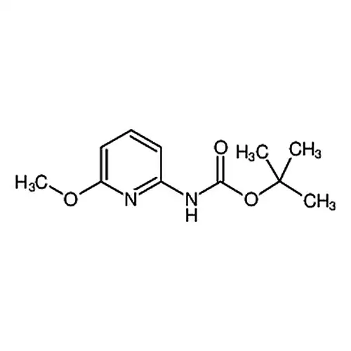 tert-Butyl (6-methoxypyridin-2-yl)carbamate
