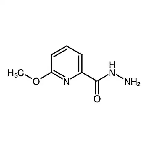6-метилкислорода基-피리딘-2-метил酰肼