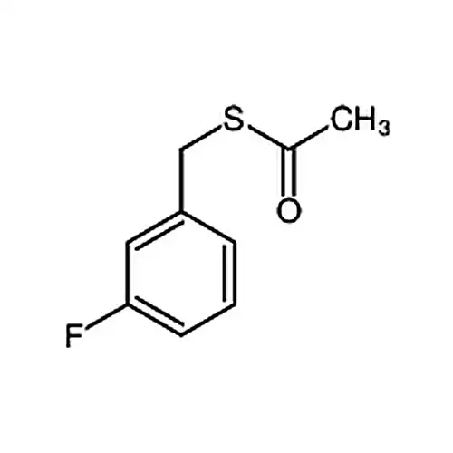 S-3-Fluorobenzyl ethanethioate