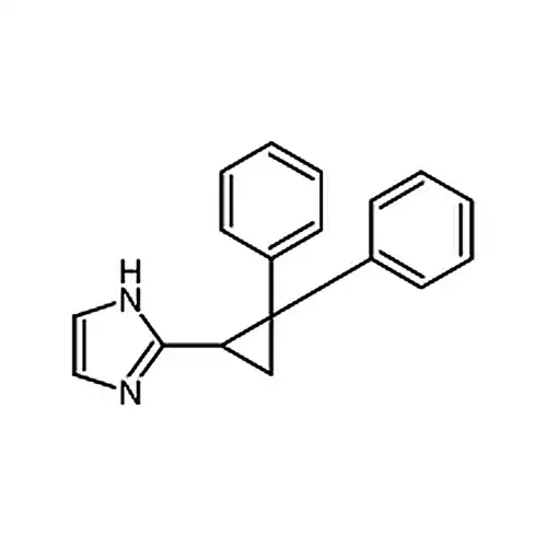 2-(2，2-Diphenylcyclopropyl)-1H-imidazole