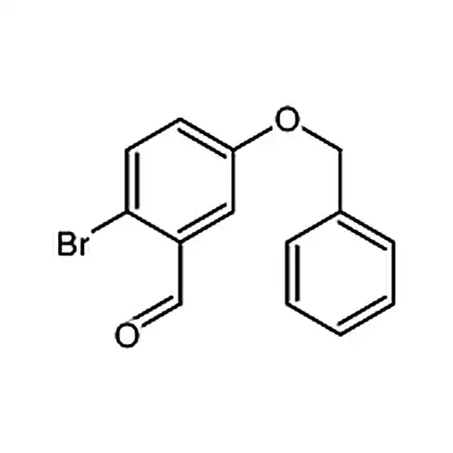 5-(苄酸素基)-2-臭素ベンゼンホルムアルデヒド