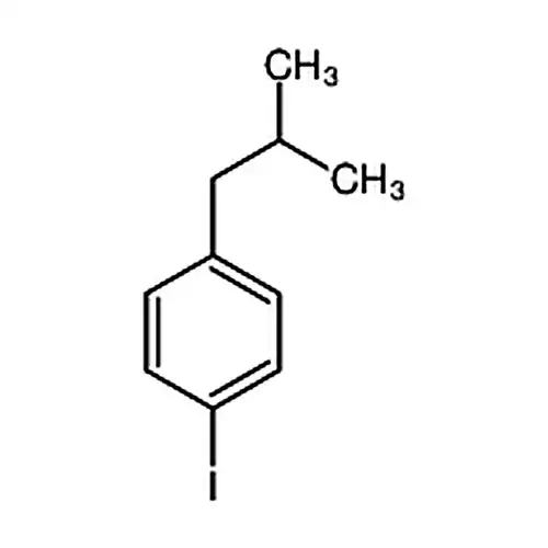 1-Iodo-4-isobutylbenzene