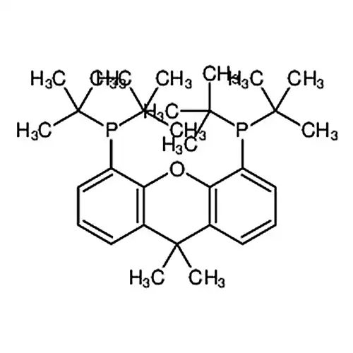 4,5-二(二tert-부틸膦)-9,9-디메틸산소杂蒽