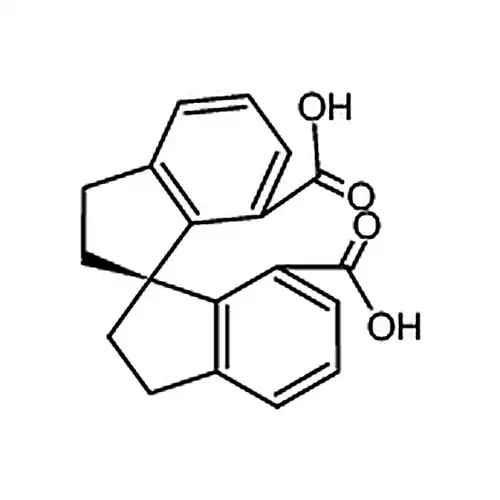 (R)-2，2'，3，3'-Tetrahydro-1，1'-spirobi[1H-indene]-7，7'-dicarboxylic Acid