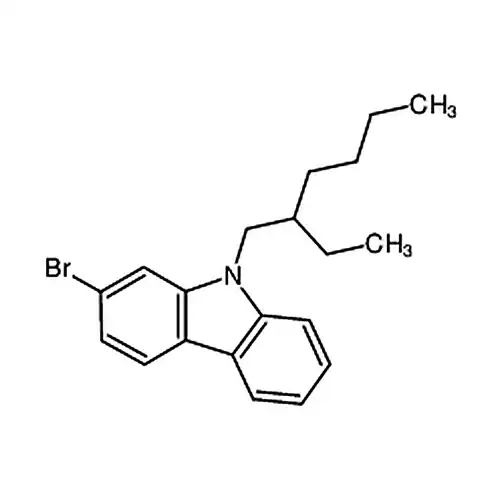 2-Bromo-9-(2-ethylhexyl)-9H-carbazole