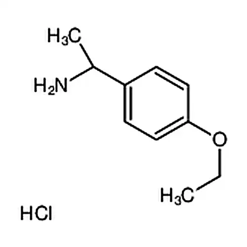 (R)-1-(4-этилкислорода基фенил)этиламинсоляная кислотасоль