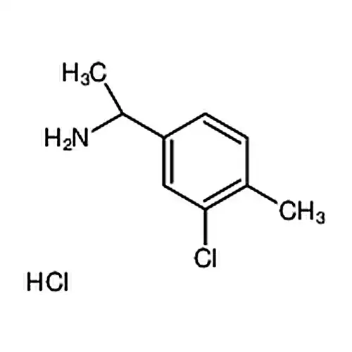 (R)-1-(3-塩素-4-メチルフェニル)エチルアミン塩酸塩