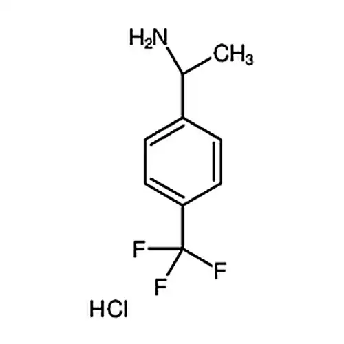 (r)-1-(4-(三불소메틸)페닐)에틸아민염산염