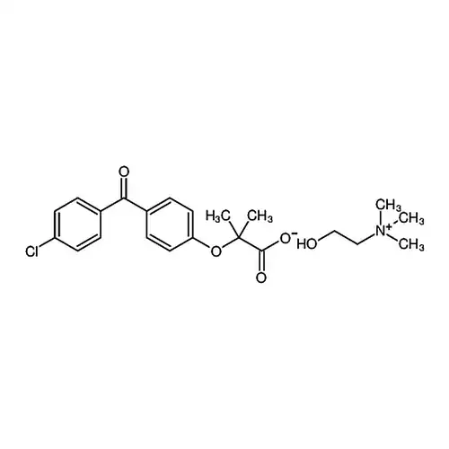 Choline Fenofibrate