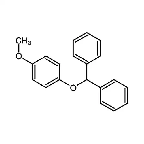 ((4-Methoxyphenoxy)methylene)dibenzene