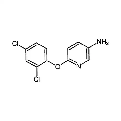 6-(2,4-Dichlorophenoxy)pyridin-3-amine