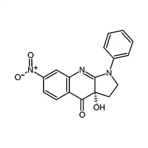 (S)-nitro-Blebbistatin (S-()-7-Desmethyl-8-nitro Blebbistatin)