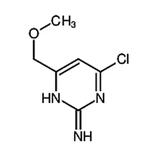 4-Chloro-6-(methoxymethyl)pyrimidin-2-amine