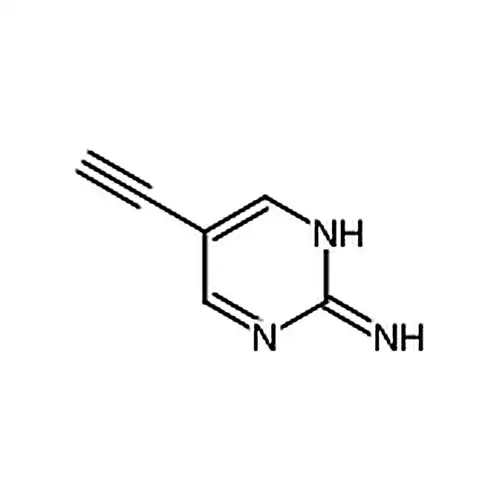 5-Ethynylpyrimidin-2-amine