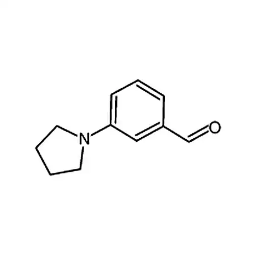 3-(1-Pyrrolidinyl)benzaldehyde