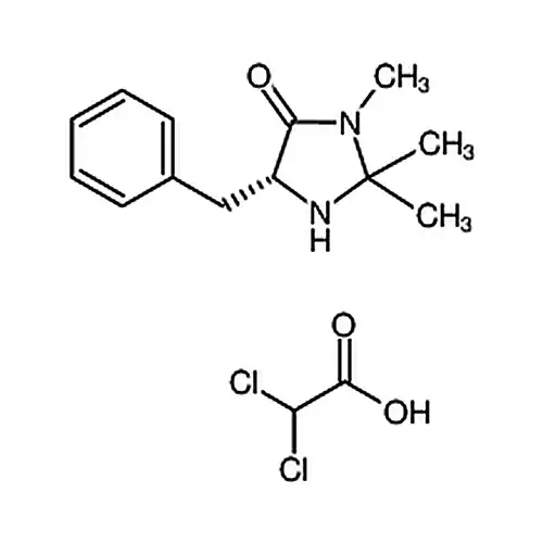 (5R)-2，2，3-三метил-5-бензил-4-имидазол啉кетон二хлорауксусная кислота