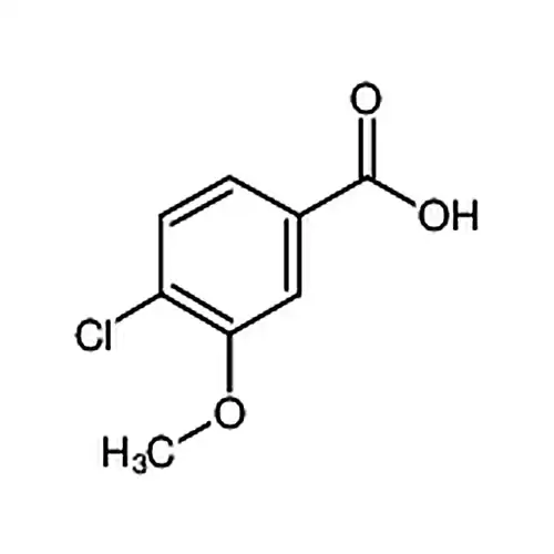 4-塩素-3-メチル酸素基ベンゼンギ酸