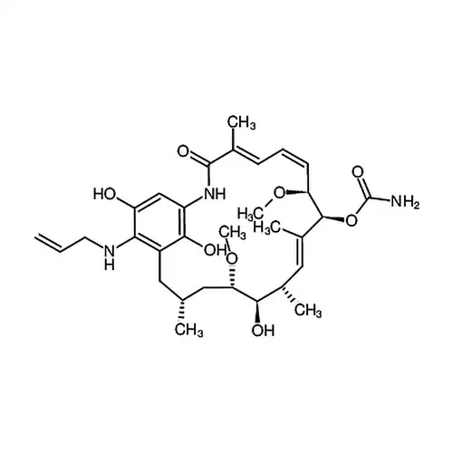 Retaspimycin