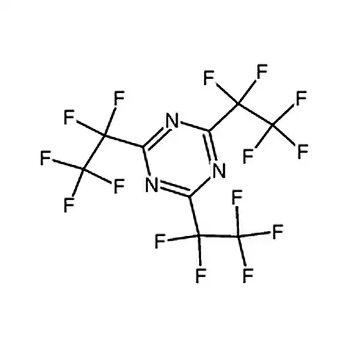 2,4,6-三(五фтораэтил)-1,3,5-三嗪