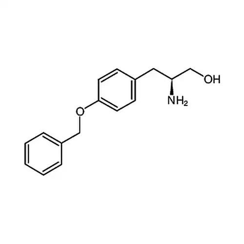 (S)-2-Amino-3-(4-(benzyloxy)phenyl)propan-1-ol