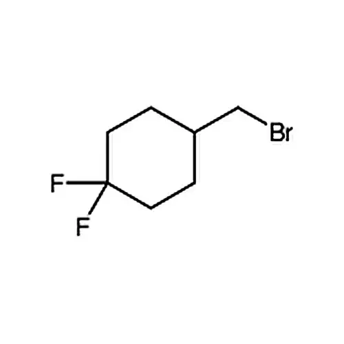 4-(Bromomethyl)-1，1-difluorocyclohexane