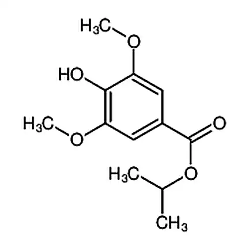 Isopropyl 4-Hydroxy-3，5-dimethoxybenzoate