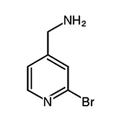 2-브롬-4-氨메틸피리딘