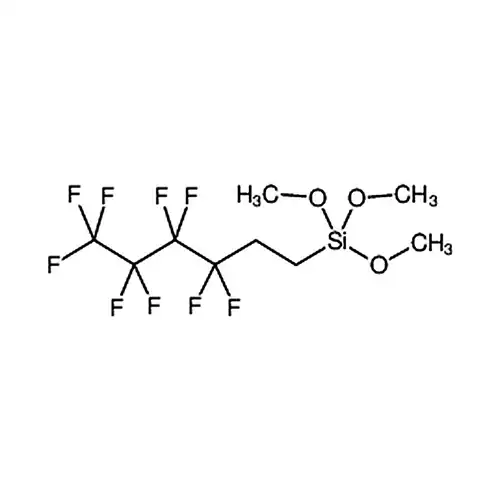 Trimethoxy(1H，1H，2H，2H-nonafluorohexyl)silane