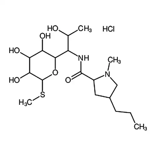 Lincomycin hydrochloride