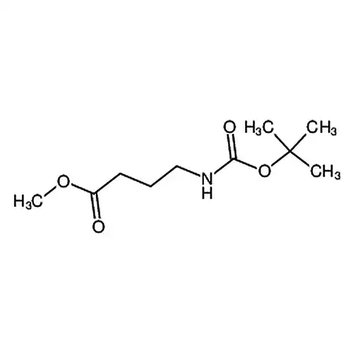 Methyl 4-((tert-butoxycarbonyl)amino)butanoate