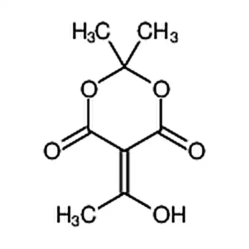5-(1-Hydroxyethylidene)-2，2-dimethyl-1，3-dioxane-4，6-dione
