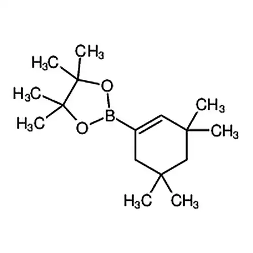 4,4,5,5-四メチル-2-(3,3,5,5-四メチル-1-环ヘキシルエン-1-基)-1,3,2-二噁ホウ素アルカン