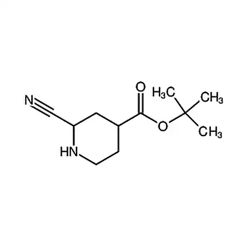1-Boc-3-cyanopiperazine