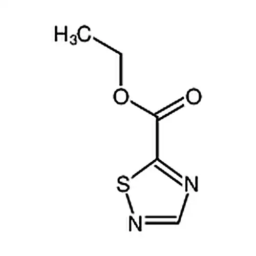 1,2,4-噻二唑-5-羧酸エチルエステル