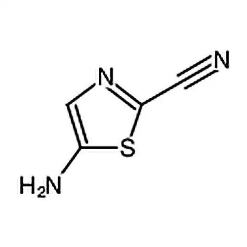 5-Aminothiazole-2-carbonitrile