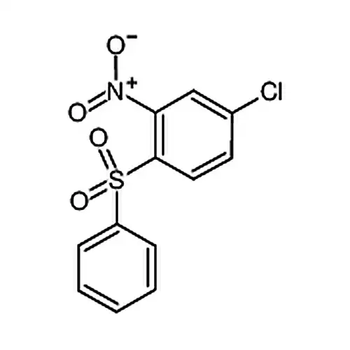 4-塩素-2-ニトロ-1-(フェニル磺酰基)ベンゼン