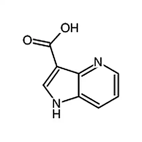 4-窒素杂インドール-3-ギ酸