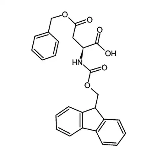 Fmoc-天门冬氨酸-β-苄エステル