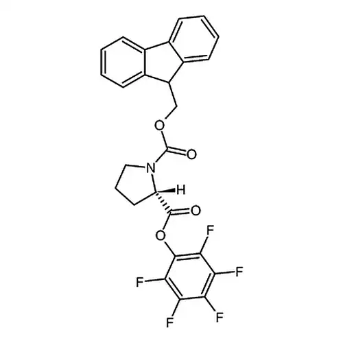 Fmoc-L-proline pentafluorophenyl ester