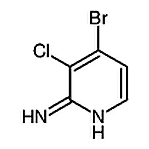 4-Bromo-3-chloropyridin-2-amine