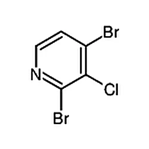 2,4-Dibromo-3-chloropyridine