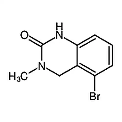 5-브롬-3-메틸-3,4-二수소喹唑啉-2(1H)-케톤