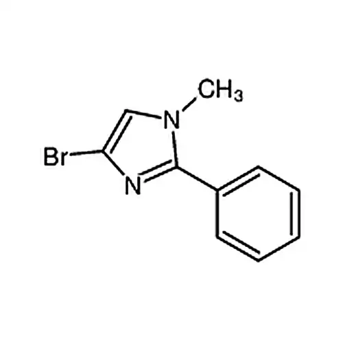 4-Bromo-1-methyl-2-phenyl-1H-imidazole