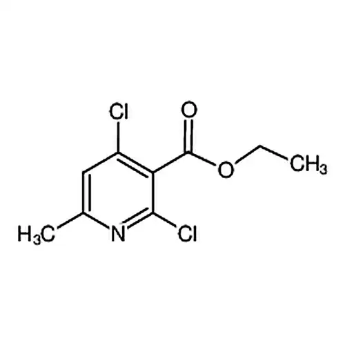 Ethyl 2,4-dichloro-6-methyl-3-pyridinecarboxylate