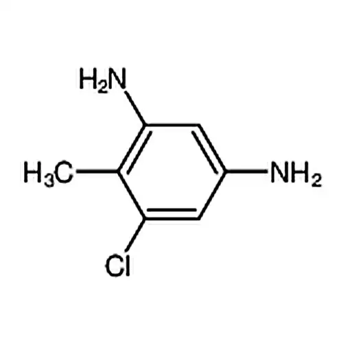 5-염소-4-메틸벤젠-1，3-二아민