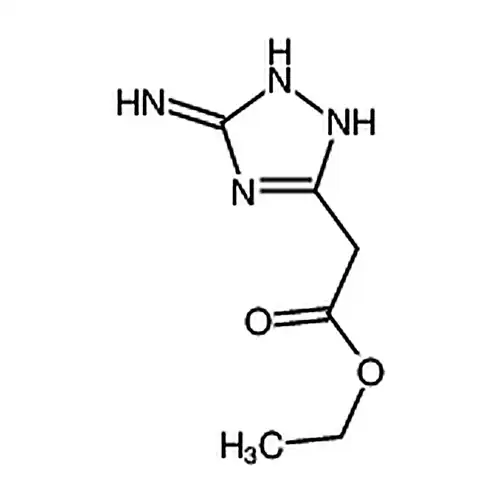 Ethyl 2-(5-amino-4H-1,2,4-triazol-3-yl)acetate