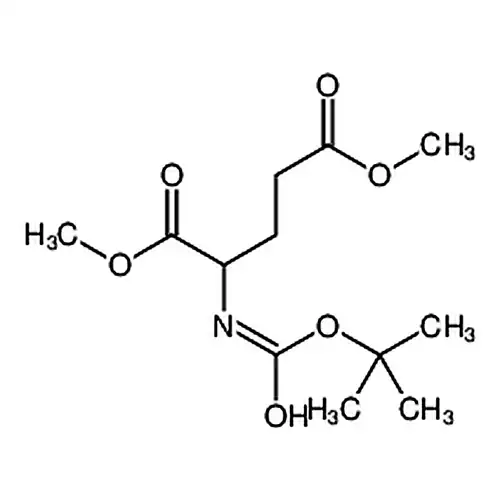 Dimethyl 2-((tert-butoxycarbonyl)amino)pentanedioate