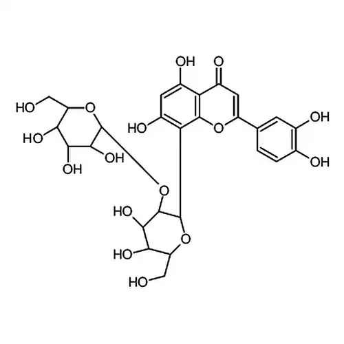 2''-O-beta-L-galactopyranosylorientin